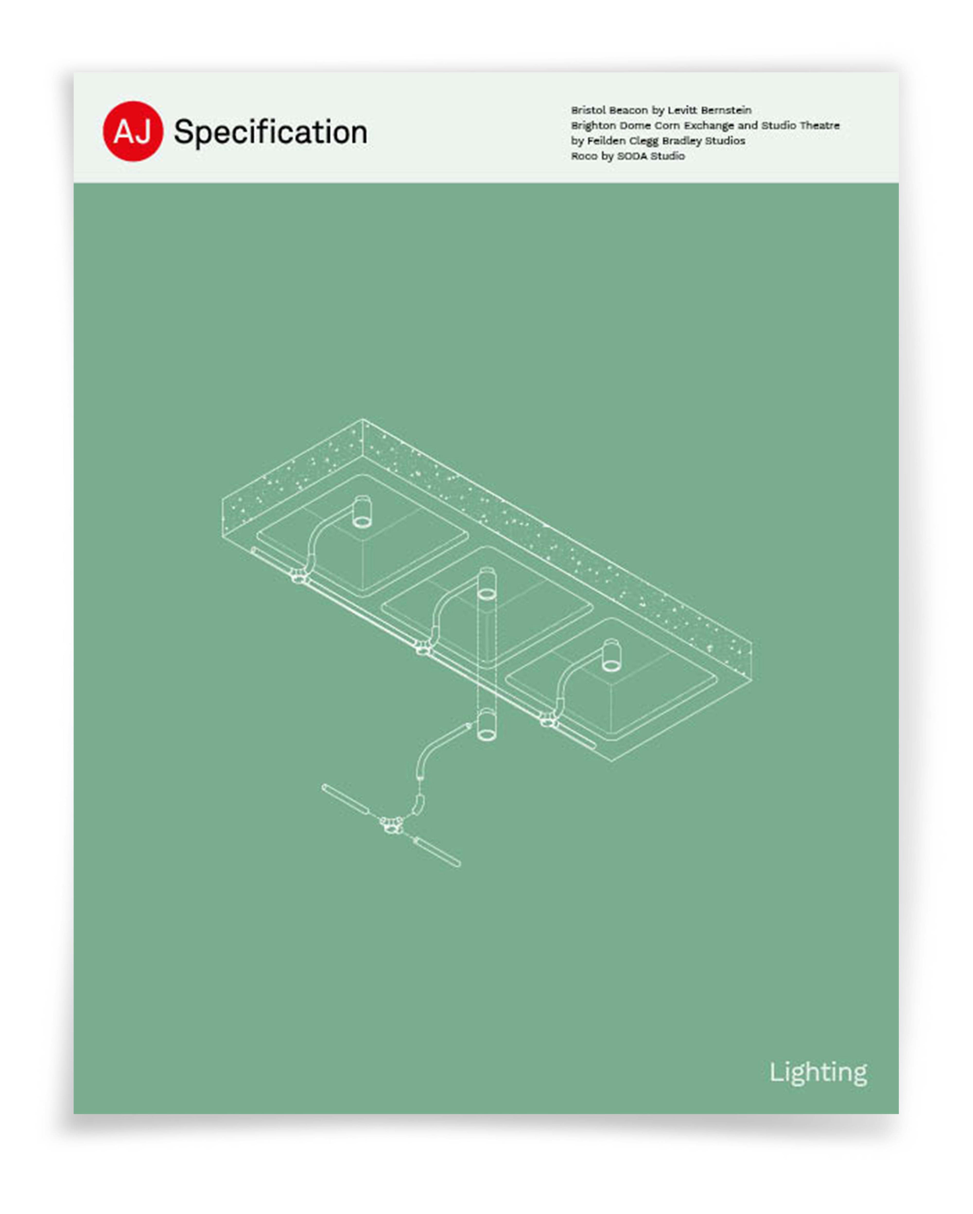 AJ Specification May 2024: Lighting