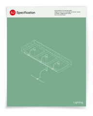 AJ Specification May 2024: Lighting